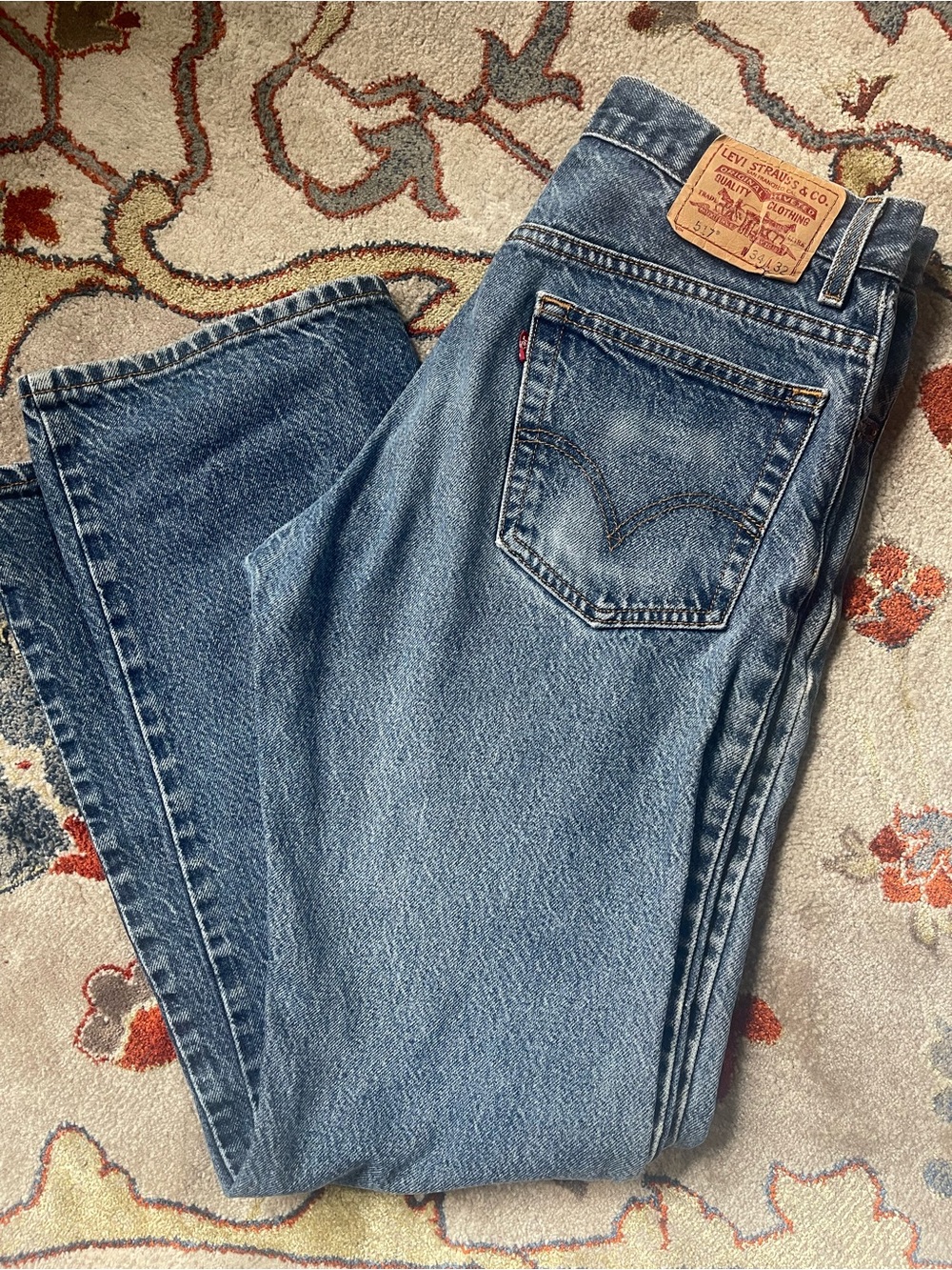 Vintage Levi’s 517